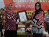 10 PPAT/Notaris Peroleh Penghargaan dari PPP Pemkab Sleman