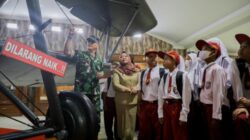 Pemkab Sleman Fasilitasi Pelajar TK-SD Berkunjung ke Museum Dirgantara Secara Gratis