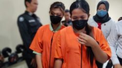 Dua Wanita Penipu Arisan Online di Ciduk Polisi