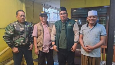 Temui DPC PPP Kabupaten Bandung Barat, Wasekjen PN AMK Adang Budaya Nyatakan Siap Nyaleg
