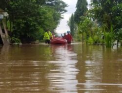 Diguyur Hujan, 13 Titik Lokasi di Ponorogo Terendam Banjir