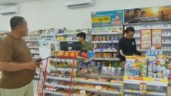 Komplotan Pencuri Bobol Minimarket di Temanggung