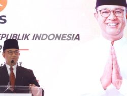 Deklarasi PKS Dukung Calon Presiden 2024, Anies Baswedan Ungkap Survei Prediksi Salah Selama Pilkada Jakarta