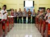 Resmikan Gereja Oikumene, Kapolresta Sidoarjo: Memperkuat Pondasi Iman dan Takwa Anggota dalam Jalankan Tugas