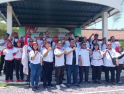 Deklarasi dan Pelantikan Masyarakat Pendukung Ganjar (MPG) DPW Jawa Timur
