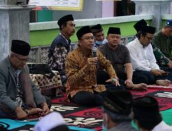Bupati Sidoarjo ajak Masyarakat Tingkatkan Ibadah di Bulan Suci Ramadhan