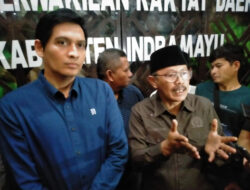 Lucky Hakim Klarifikasi Pengunduran Dirinya, Ketua DPRD Indramayu Kecewa