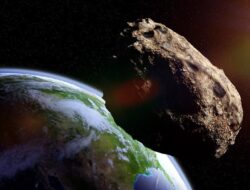 Ilmuwan Temukan Meteor Tertua Yang Pernah Menabrak Bumi, Berusia 3,48 Miliar Tahun