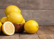 Beberapa Manfaat Infus Water Lemon Untuk Kesehatan Anda