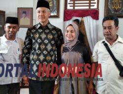 Ganjar Pranowo Bersiap Menangkan Pilpres 2024