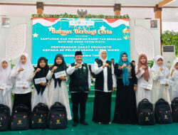 Safari Ramadhan Gubernur Jawa Timur ke Situbondo