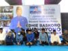 DPR RI Ibas Bagikan Sembako di Ponorogo, Berjuang Kepentingan Rakyat