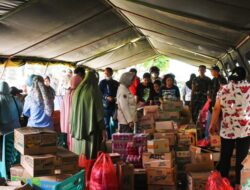Bantu Masyarakat Jelang Lebaran, Kodam Kasuari Gelar Bazar dan Pasar Murah