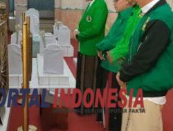 Diawali Ziarah Makam Mbah Hamid, PPP Kota Pasuruan Daftarkan Bacaleg ke KPU