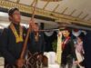 Upacara Peringatan Hari Jadi ke-107 Kabupaten Sleman Bernuansa Jawa
