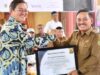 Sertifikat ISPO Pertama Diserahkan kepada PT Asdal Primalestari