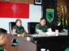 Di Akhir Kunjungan Tim Sahli Panglima TNI, Pangdam Kasuari Sampaikan Situasi Wilayah Aman Permanen