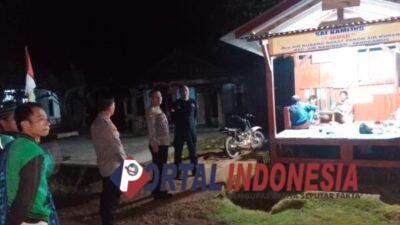 Lomba Sat Kamling Wilayah Polres Tanggamus Dinilai Polda Lampung
