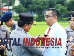 Berprestasi Skala Nasional, 14 Personel Polresta Malang Kota Terima Penghargaan Dari Kapolda Jatim