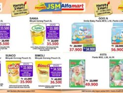 Promo JSM Alfamart 12-14 Mei 2023: Minyak Goreng Hingga Harga Popok Anak Turun