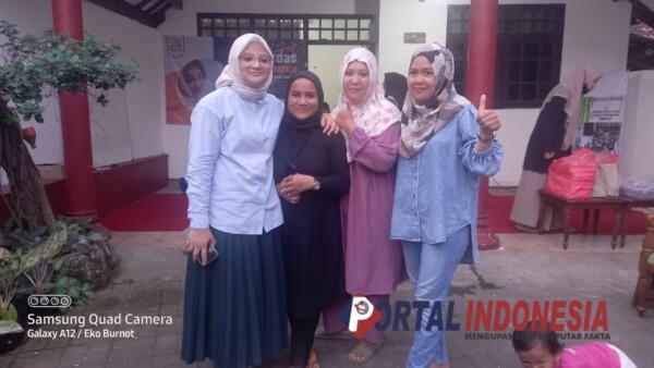 Bersama Faizah Arsalan, Ibu Cerdas di Purworejo Siap Bangkit, Kuat Dan Mandiri