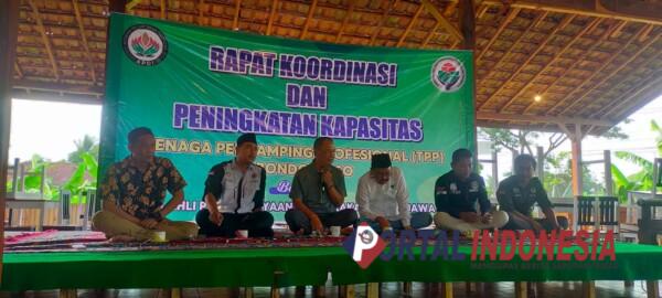 APDI Bondowoso Perkuat Jalinan Silaturahim dengan Gelar Rapat Koordinasi dan Peningkatan Kapasitas