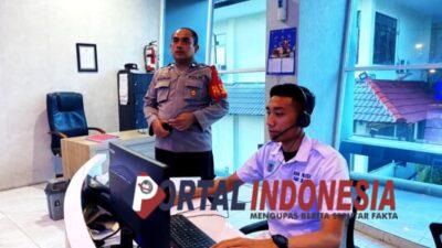 Lagi, Inovasi Polresta Malang Kota, Hadirkan Layanan Respon Cepat 110