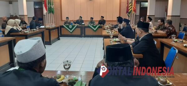 Jelang Pemilu 2024, Partai Ummat DIY dan Bacalegnya Silaturahmi ke Pengurus Wilayah Muhammadiyah