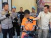 Polisi Ciduk Pelaku Pencabulan di Lingkar Timur Sidoarjo