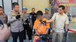 Polisi Ciduk Pelaku Pencabulan di Lingkar Timur Sidoarjo