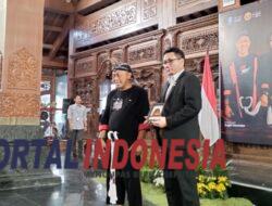 Bupati Sugiri Berikan Reog Diaspora Java: Agar Ponorogo Tersiar di Berbagai Negara