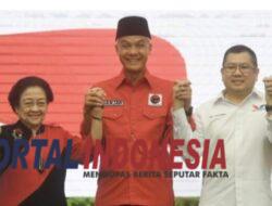 Partai Perindo Dukung Ganjar Pranowo sebagai Capres 2024