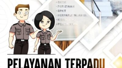 Permudah Pelayanan Publik, Polresta Malang Kota Hadirkan Kantor Terpadu