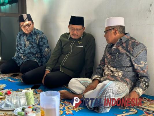 Wakil Majelis Syariah PPP Dukung Mas Dion untuk Maju di Pilkada 2024