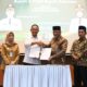 Pemkab Kebumen dan PKU Muhammadiyah Gombong Tukar Guling Tanah