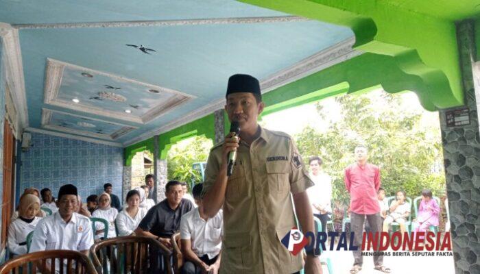 Asgianto Anggota DPRD Sumsel, Wadahi Aspirasi Saat Reses di Tanah Abang