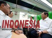 Presiden Jokowi Lakukan Uji Coba Kereta Cepat Jakarta-Bandung