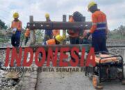 Daop 6 Yogyakarta Tutup Permanen Perlintasan di Sedayu