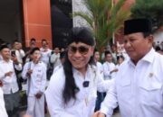 Hadiri Forum Silaturahmi 1000 Kiai, Menhan Prabowo Soroti Perjuangan Ulama Mewujudkan Kemerdekaan