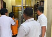 Korupsi Dana APB-P, Tersangka Oknum Kakon Sukamernah Ditahan Polisi