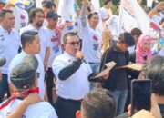 Maifesto Politik Pemuda Indonesia Untuk Perubahan Deklarasi Dukung Pasangan Amin