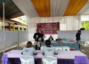 KPU Purworejo Gelar Simulasi Pemungutan Suara di TPS 1 Desa Singkil Wetan, Siapkan TPS yang Ramah Disabilitas