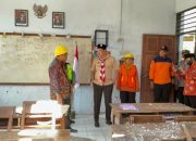 Dua Sekolah di Sidoarjo Diterjang Angin Puting Beliung, Wabup : Renovasi Segera Dilaksanakan