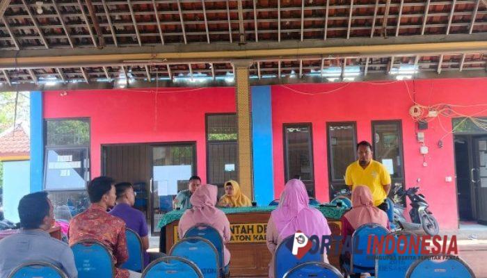 Desa Kraton Pasuruan Gelar Penjaringan Perangkat Desa