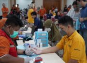 Bantu Pengadaan Darah, PMI Sleman – LPPT UGM Siap Selenggarakan Donor Darah Massal Tiap 3 Bulan