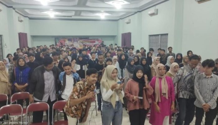 Projo Jateng Bersatu untuk Memenangkan Prabowo-Gibran