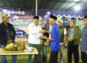 Wakil Bupati Subandi Hadiri Pengajian Umum Warga Dusun Pandean