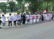Aktivis Masyarakat Sidoarjo Tuntut KPK segera Tuntaskan OTT  di Sidoarjo