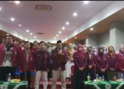 Mahasiswa Muhammadiyah Sidoarjo Deklarasikan Pemilu Damai 2024 untuk Membangun Keutuhan Bangsa