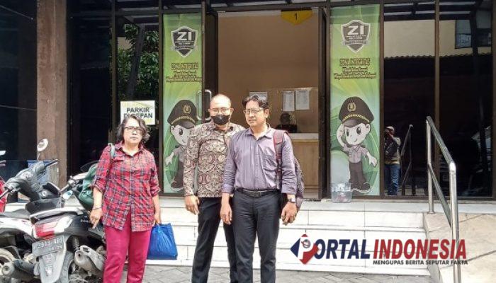 Notaris di Surabaya Dugaan Tidak Puas dengan Pekerjaan, Aniaya Rekan
